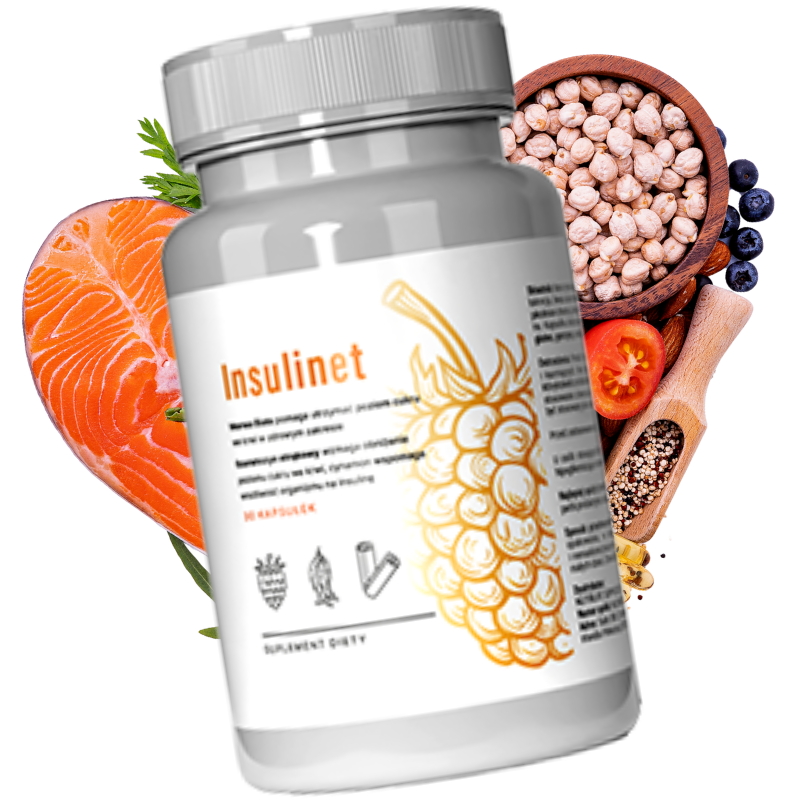 Insulinet Ingredientes