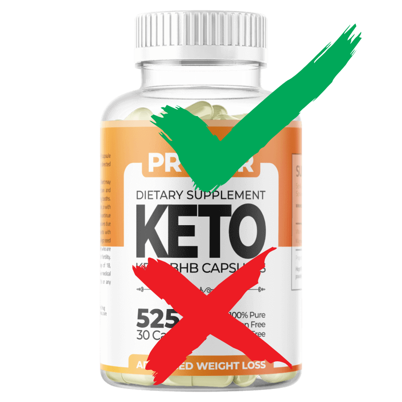 Proper Keto Capsules Verdadeiro ou falso
