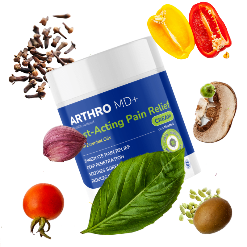 arthro md cream ingredientes