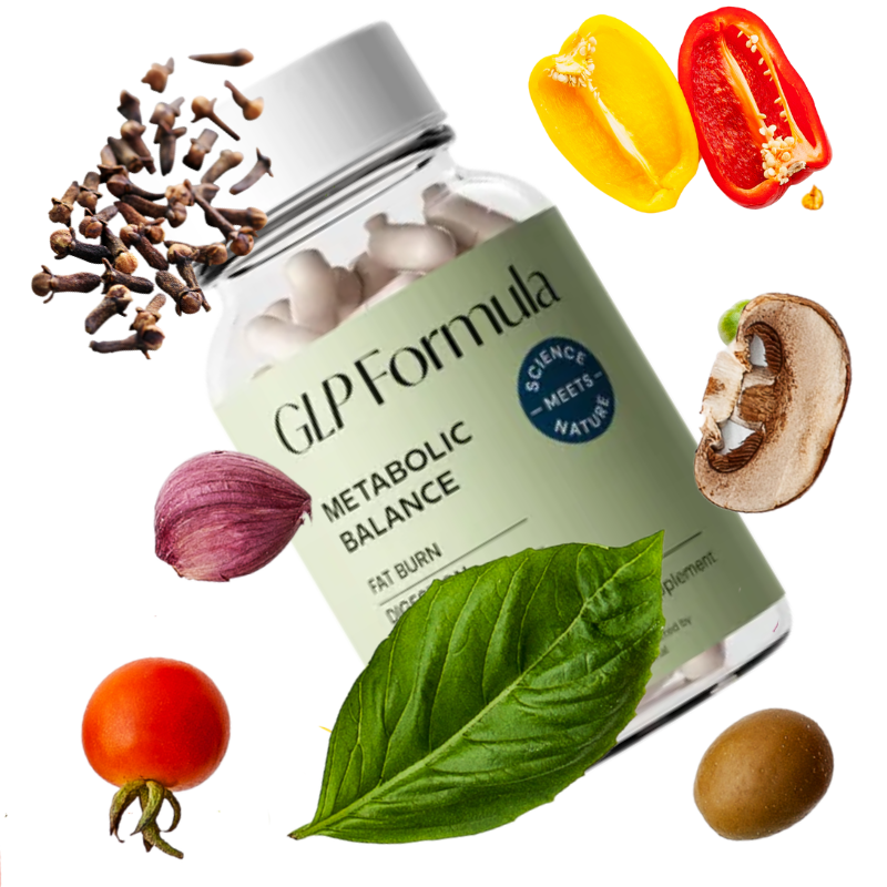 GLP Formula Ingredientes