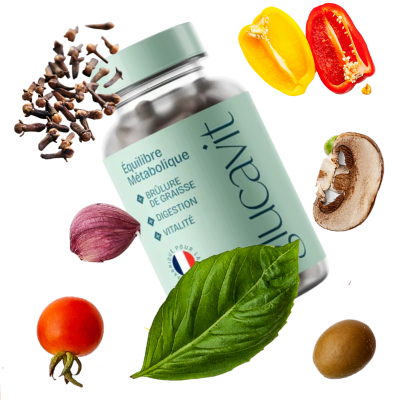 Glucavit ingredientes