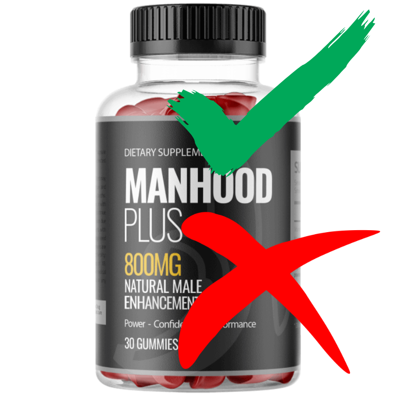 Manhood Plus Contra e pros