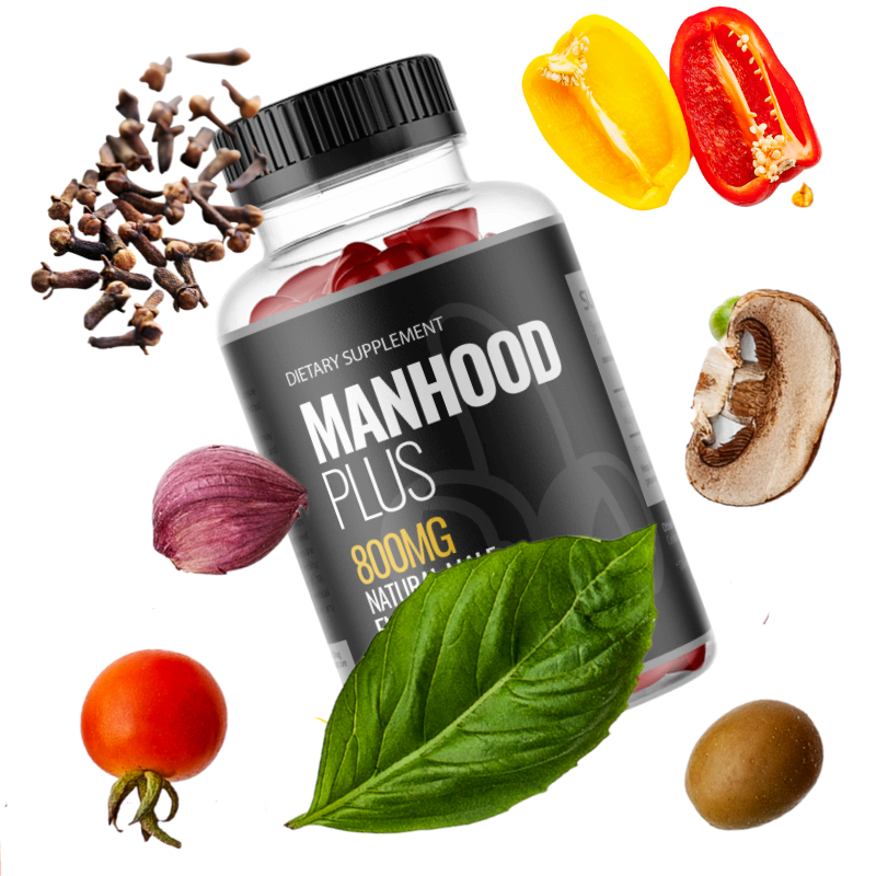 Manhood Plus Ingredientes