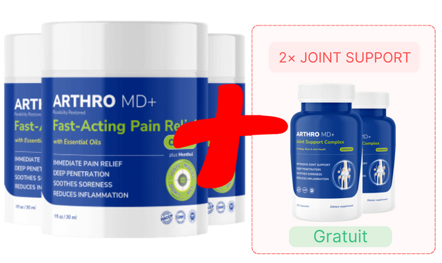 arthro md cream promoção