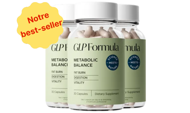 GLP Formula best-selller