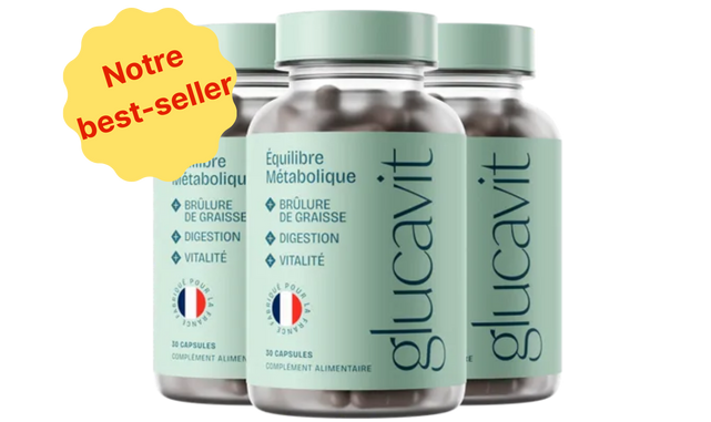 Glucavit promoção
