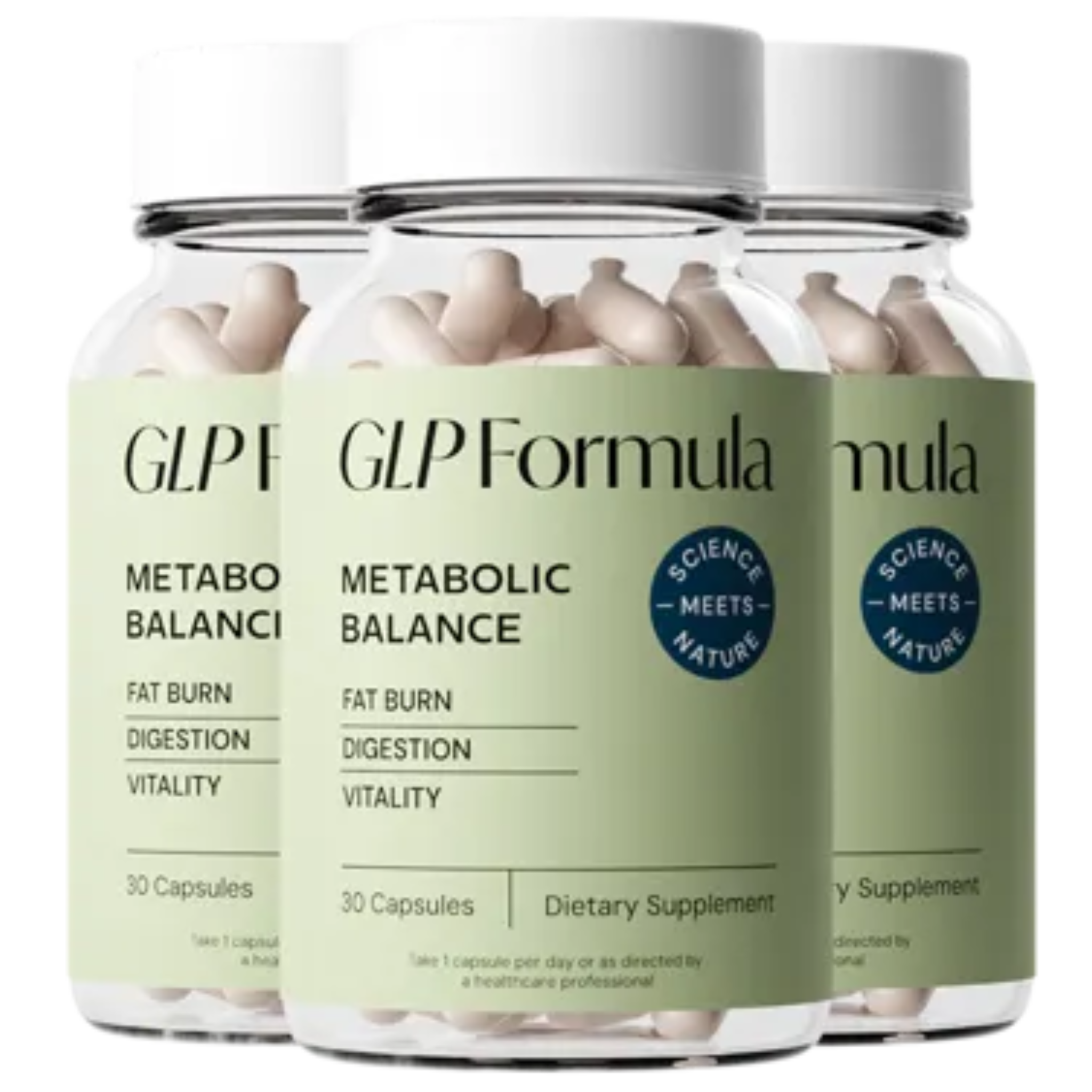 GLP Formula vale a pena?