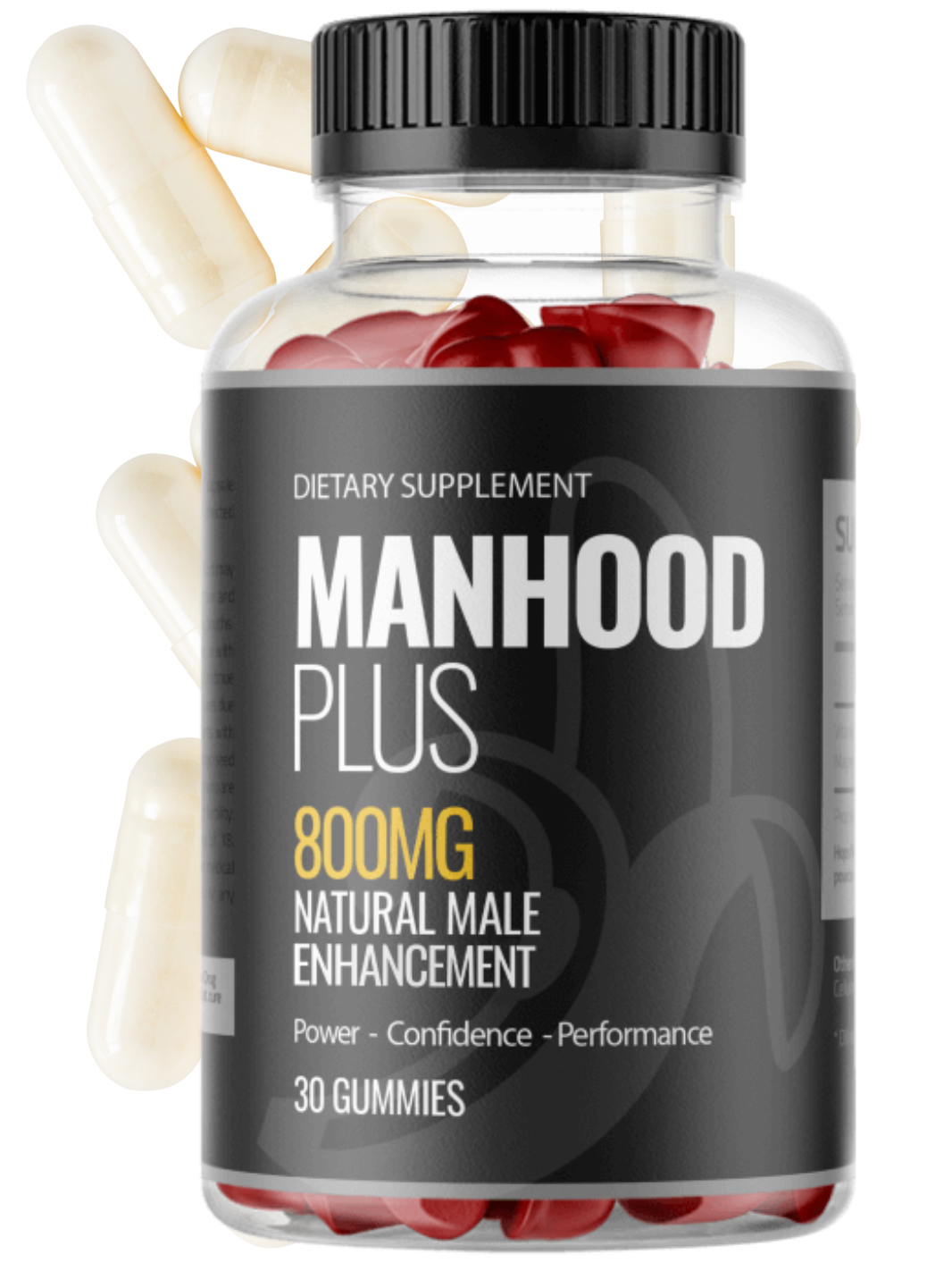Manhood Plus O que e´?
