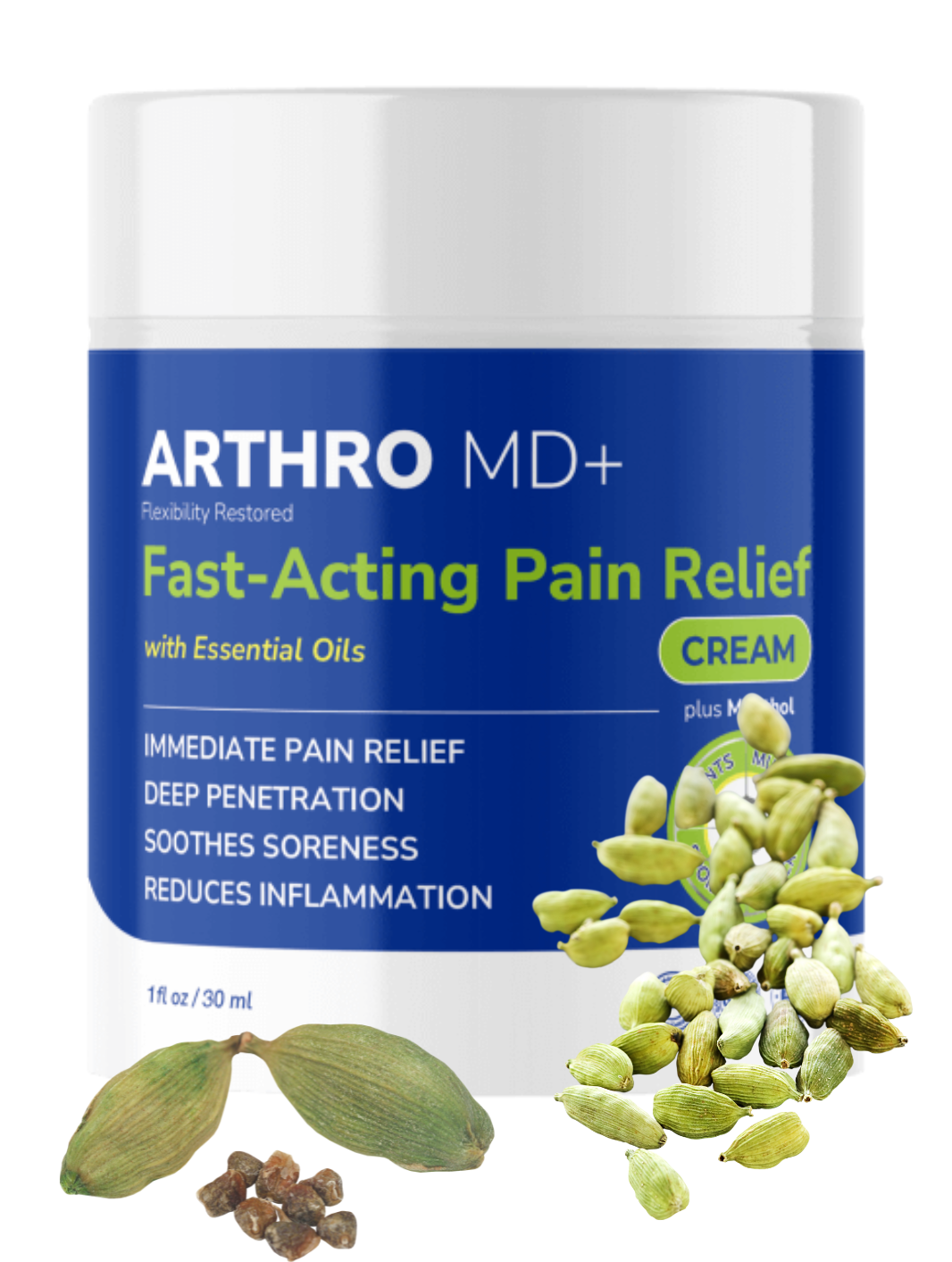 arthro md cream o que é?